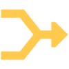 Consolidation & Forward Distribution icon