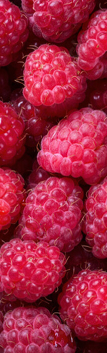 raspberries